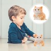 Abaodam Taba Squishy Cat Squeeze Toy Cute Cat Toy Realistic