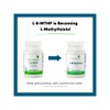 Seeking Health L-5-MTHF, Supports Healthy Methylation, Easily Absorbed Methyl Folate