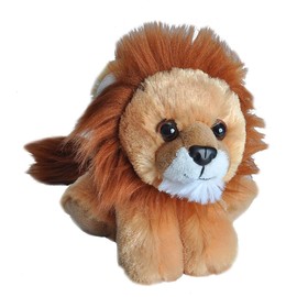 Wild Republic Hug EMS Lion Plush Toy