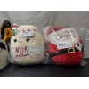 Squishmallows Squishmallow Nick Santa Claus & Xmas Arlene Milk 8”
