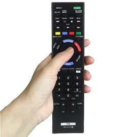 Replacement Remote Controller use for KDL-48W600B KDL-60W610B KDL-70X830B KDL-55HX855 Sony HD Smart LED TV