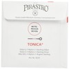 TONICA 4223 Viola Strings, G-Wire, Nylon, 4/4, Silver Roll