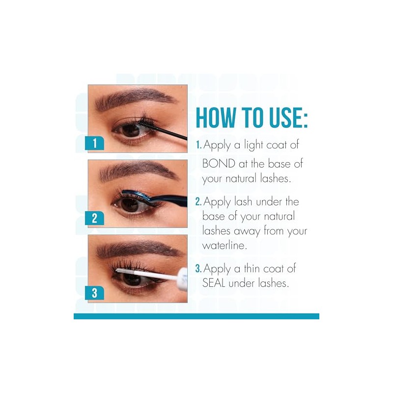 Duo Underlash Bond & Seal