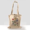 Shirtracer - Cotton Bag - Flowers & Plants - Save