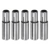 sourcing map 5pcs Collet Adapter 1/4" to 1/8" Die Grinder