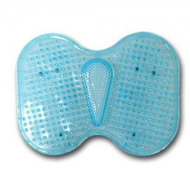 [Lungs_64] Mat Massage Blood Massage Foot Acupressure Device Foot 2 Colors (49412362) - Blue/FREE / [룽스_64]매트 마사지 혈액 안마 발지압기 발 2색 (49412362) - 블루／FREE