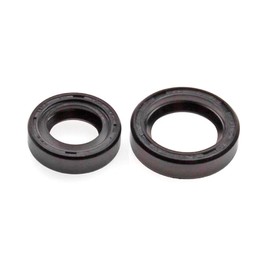 Crankshaft Seal Ring Set - Suitable for Peugeot Speedfight 1 & 2, Buxy, TKR, Trekker, Vivacity - Gaskets for 50cc 2-Stroke Engine
