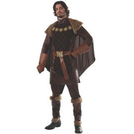 Rubie's Men's Deluxe Dark Prince, Multicolor, Standard