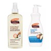 Palmers Crema Suaviza Alisa + Aceite Corporal Hidratante Kit