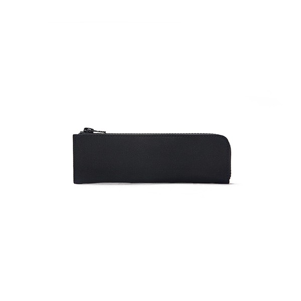 YONBEN Nylon Pencil Case Slim Pencil Pouch with Zipper Pencil