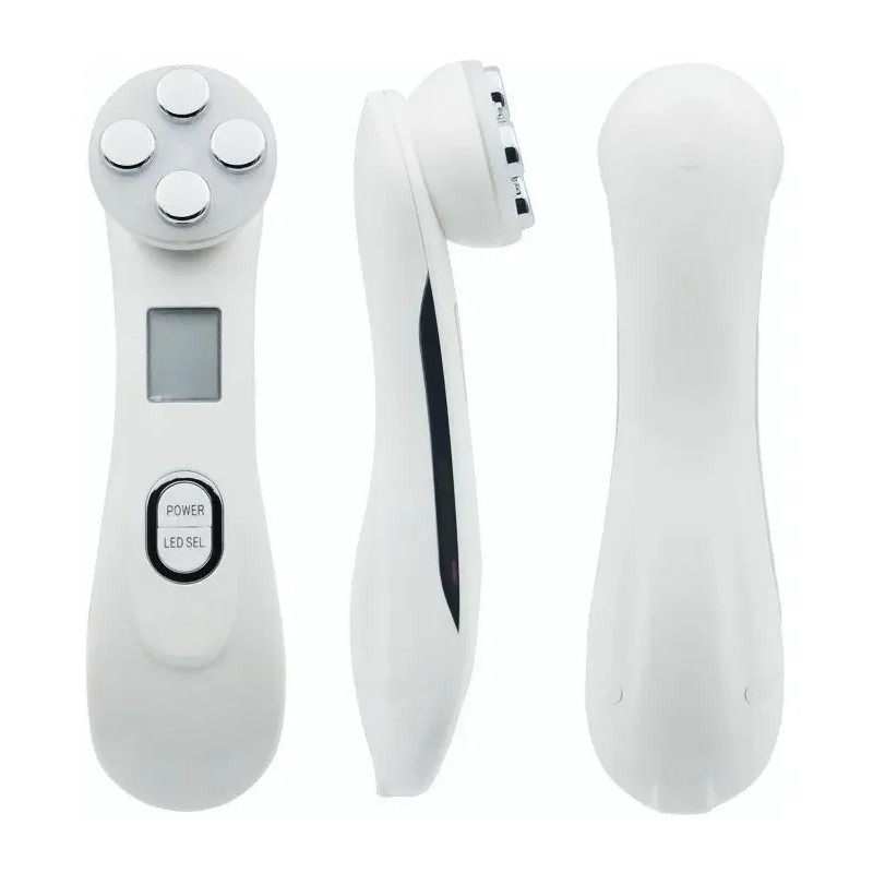Kit De Eliminación De Acné, Ems, Fregador, Facial 3