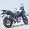 World Walk G2 Protection Tank Pad for V-Strom 650 (2017