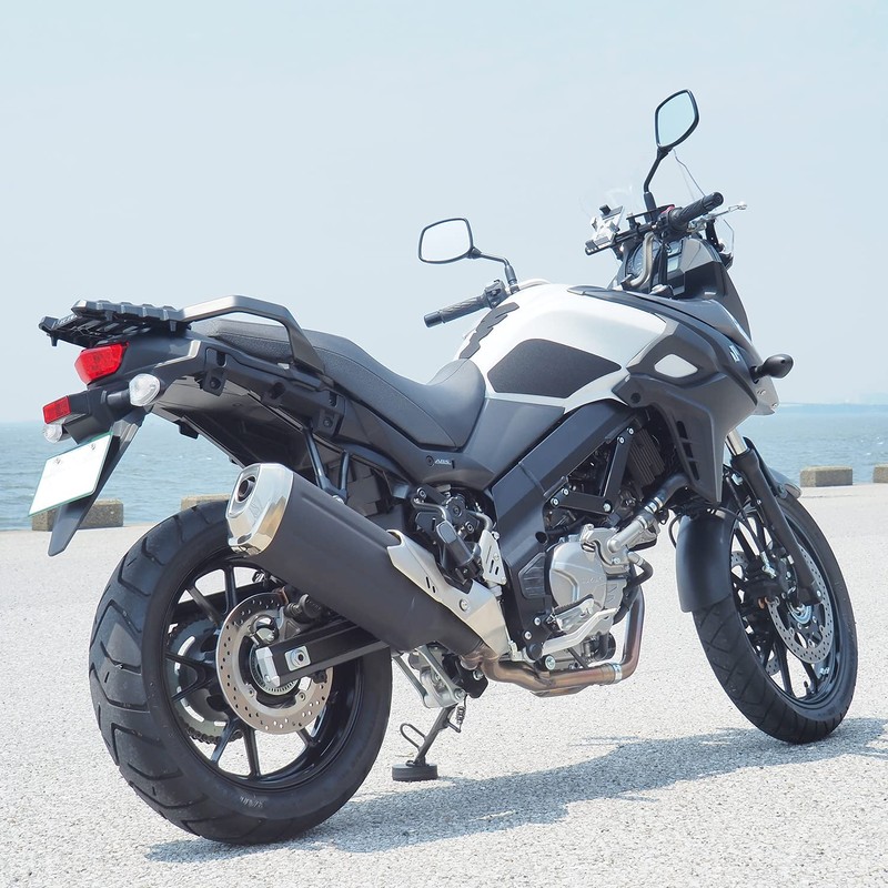 World Walk G2 Protection Tank Pad for V-Strom 650 (2017