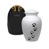 Trupoint Memorials Pet Urn for Dogs and Cats Ashes -