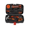 FixtureDisplays Tool Kit Screwdriver Tape Measure Knife Volt Meter Electric