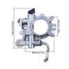 Gubeter For Stihl MS440 Oil Pump, For Stihl 044 MS440,