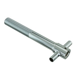 Fenix Cycles Spring Fork Steering Tube 8 1/2" Chrome