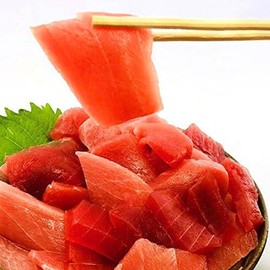 Tuna Cut Off, 17.6 oz (500 g) x 3 Packs, Commercial Use