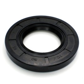 Parts and Parts Radial Shaft Seal 30 x 55 x 7 mm, AS/TC/BASL/WAS, DIN 3760 Seal Ring, NBR 70, Heat & Chemical Resistant, Ideal for Engines, Pumps, Gearboxes & Industrial Applications