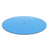 Turntable Mat Record Platter Slipmat Low Noise Acrylic Record Player