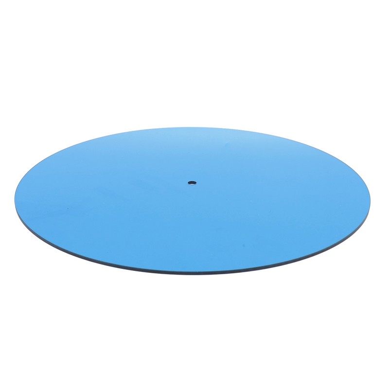 Turntable Mat Record Platter Slipmat Low Noise Acrylic Record Player