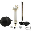 Master Plumber 211, Toilet Tank Repair Kit, includes 8-1/2" Fill