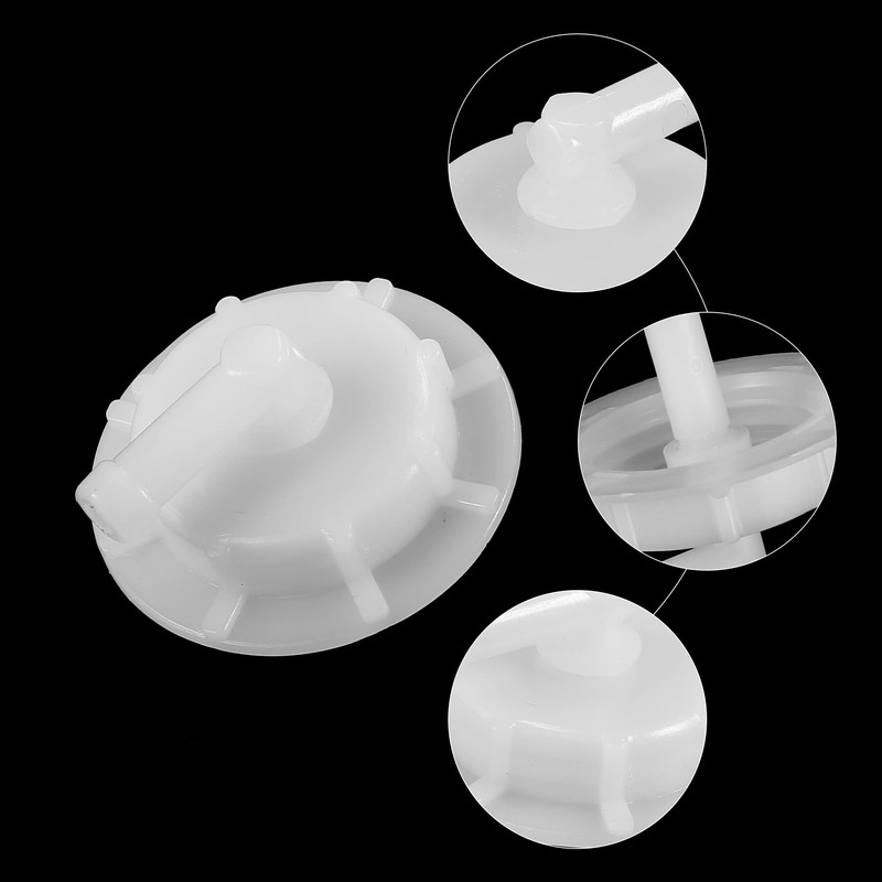 ACROPIX Radiator Coolant Reservoir Overflow Tank Cap for Honda Accord