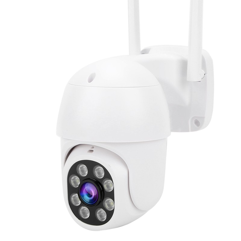 Wireless Camera HD 1080P Infrared Night Vision 2‑Way Voice Intercom