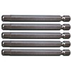 KS Tools 911.7715 1/4" CLASSIC Bit hexagon tamperproof, 6mm, pack