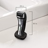 Remington F5 Power Series Foil Shaver, Electric Razor for Men,