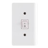 GetInLight Junction Box for IN-0105, IN-0107, IN-0108 and IN-0109 Series,