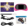 Kids Handheld Portable Video Game Player with 200 Games -