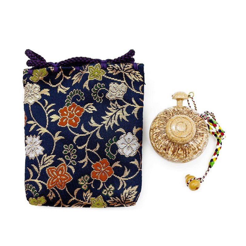 shingon.shop Paint Incense Case Premium Quality Wooden (Sheeting Bodhi)