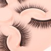 5 Pairs Magnetic Lashes with Eyeliner Kit Glue Free Waterproof