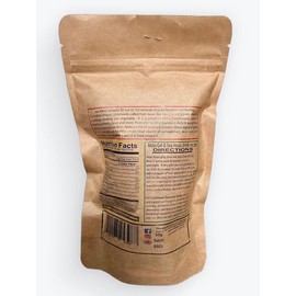 Wild crafted Sea Moss (Irish moss) from the pristine Caribbean Sea Unbleached & NOT grown on string 50g