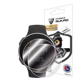 IPG for Polar Vantage V2 Hydrogel Screen Protector (2 Units) Invisible HD Clear Film Anti Scratch Guard-Smooth/Self-Healing/Bubble Free for VantageV2