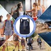 CHEPULA Drawstring Gym Bag, Large Sports Backpack String Swim Drawstring