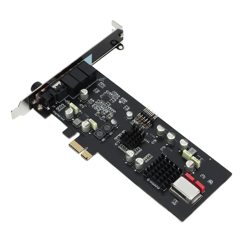 Sound Card 24 Bit 96 Khz Optical Coaxial Decoder Audio
