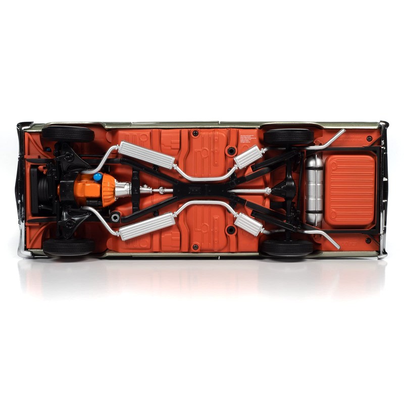 American Muscle - 1964 Chevy Impala SS 409 (Hardtop)