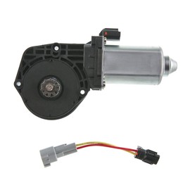 A-Premium Power Window Lift Motor Compatible with Ford Excursion 2000-2005 Sport Utility F-250 F-350 F-450 F-550 Super Duty Pickup 2000-2008