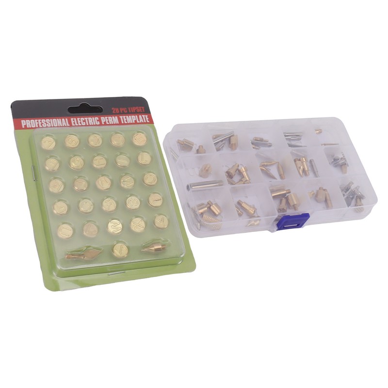 84pcs Wood Burning Tips Wood Burning Tool Kits Carving Iron