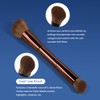 MAANGE 20 PCS Foundation Makeup Brush Set, Double-ended Kabuki Brush