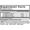 Natures Fusions- Nutri Triple Magnesio Complejo 440mg Glicinato de Magnesio,