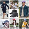 Raylarnia Paquete de 2 gorras de béisbol de golf unisex,