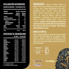Birdman Falcon Performance Proteína en Polvo Vegana  con Creatina, BCAAs y Enzimas  Sin Lactosa  Golden Vainilla  10 Sobres                           