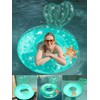 Float Ring for Children, O Shape, For Adults, Parent and