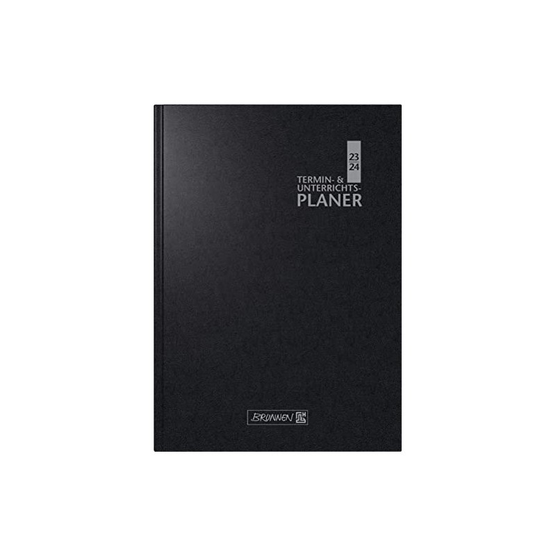 BRUNNEN Teacher Assortment 2023/2024 2 Pages = 1 Week A5