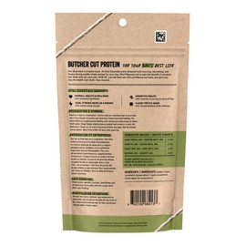 Vital Essentials Rabbit Bites Dog Treats, 5 oz | Freeze-Dried Raw | Single Protein | Premium Quality High Protein Training Treats | Grain Free, Gluten Free, Filler Free