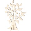 Tree, height: 24 cm, width: 18.4 cm, 1 piece.