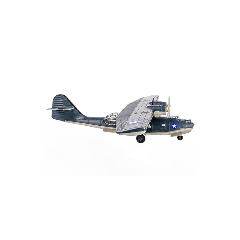 Consolidated PBY-5A Catalina Aircraft Commander John McCain South Pacific Force